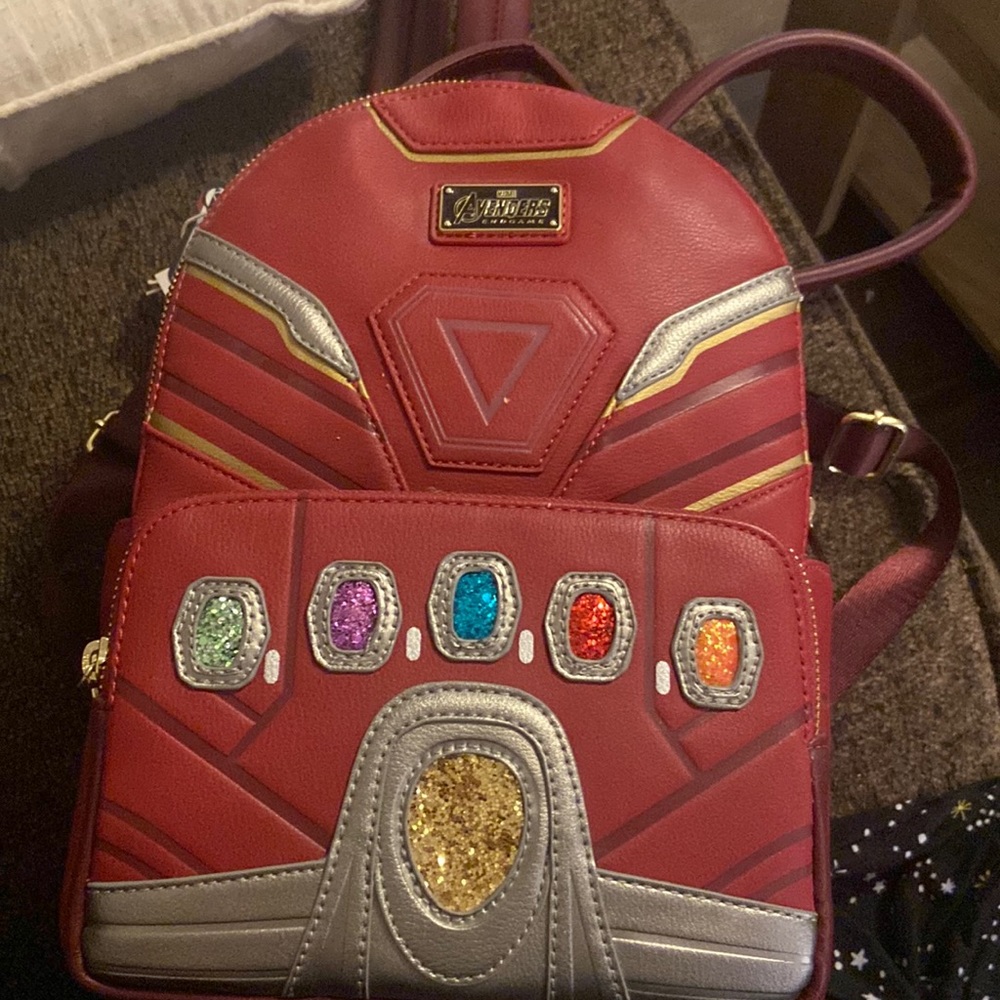 Iron Man loungefly